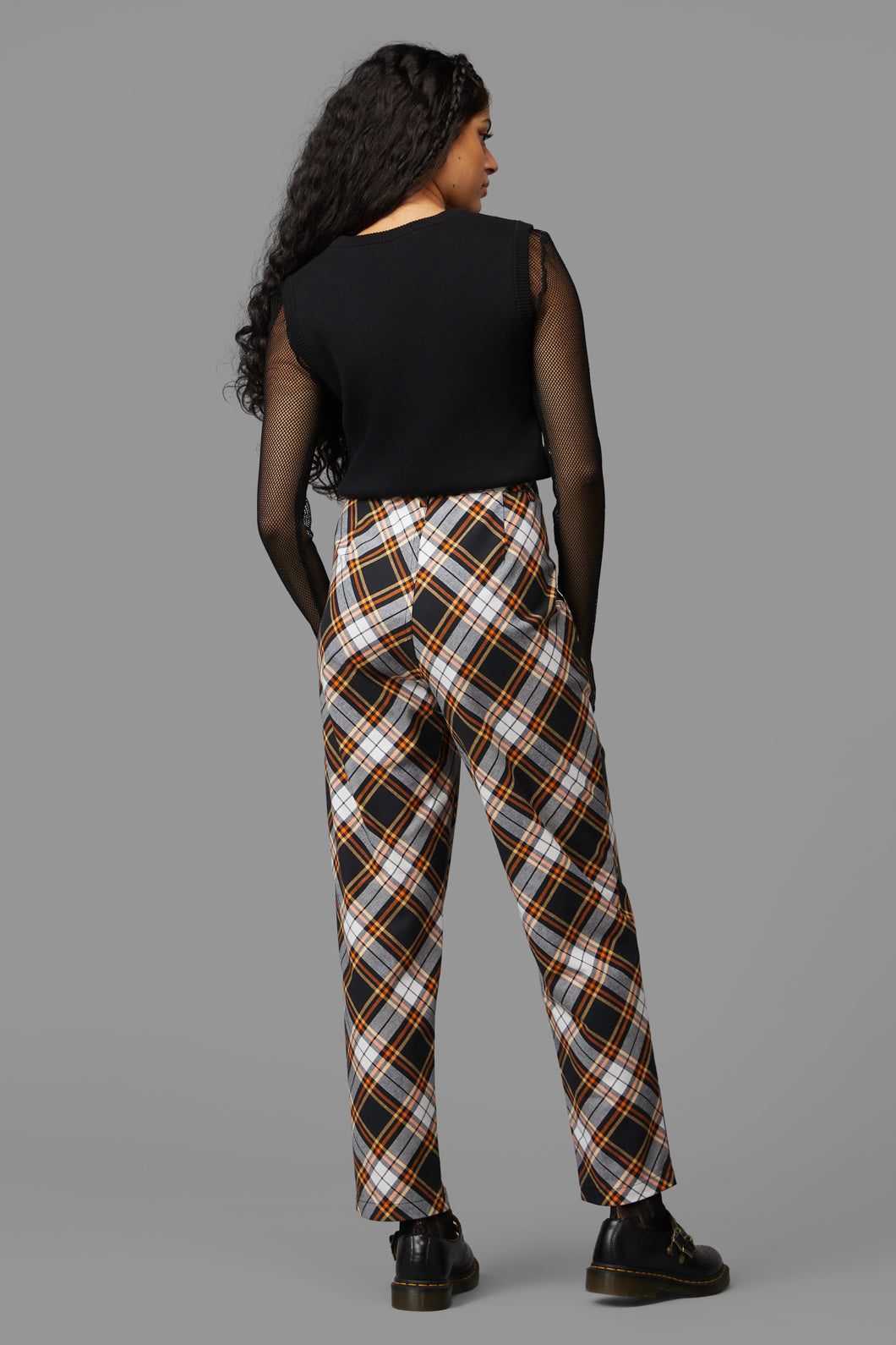 black-orange