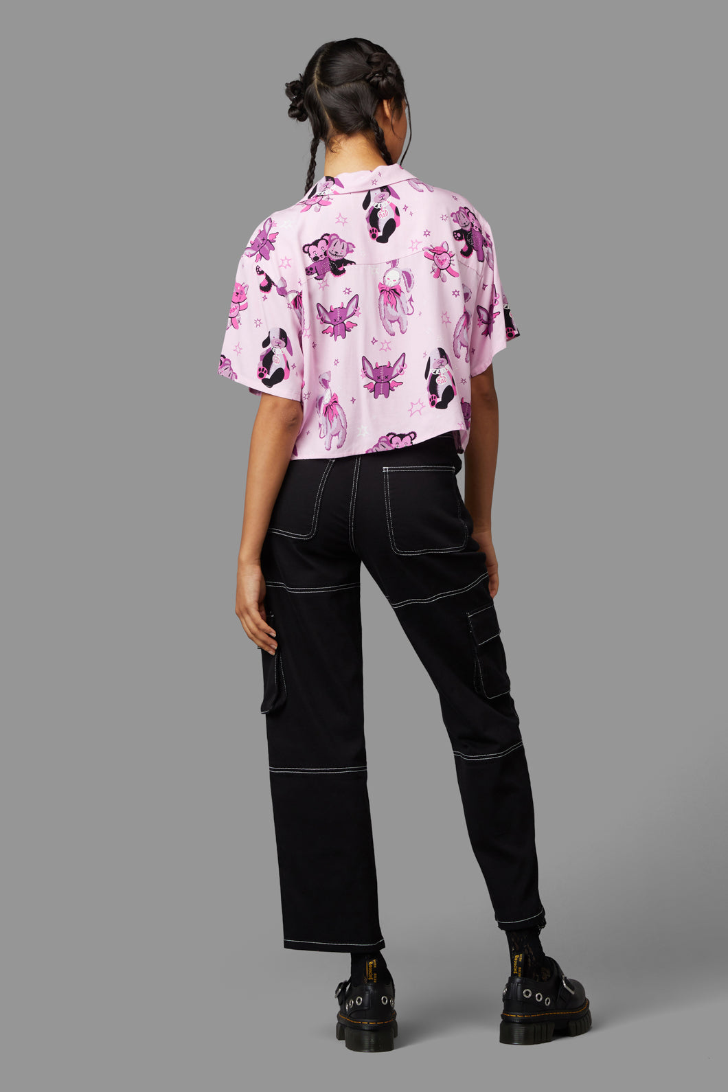 pink