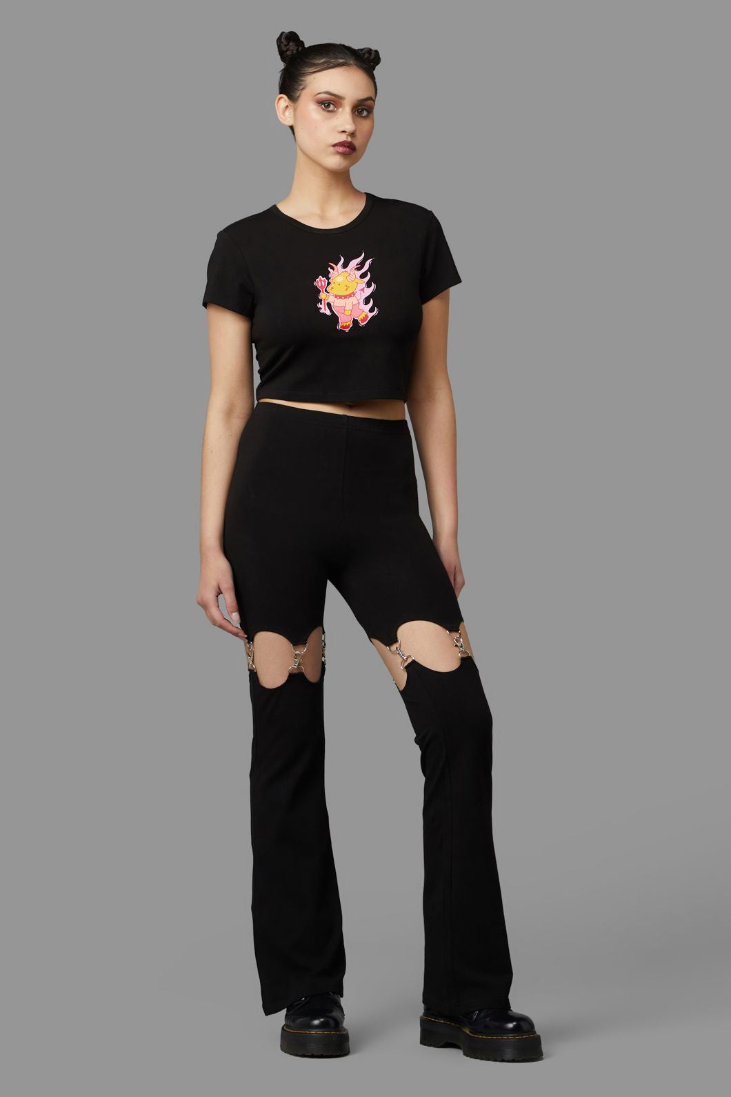 black
