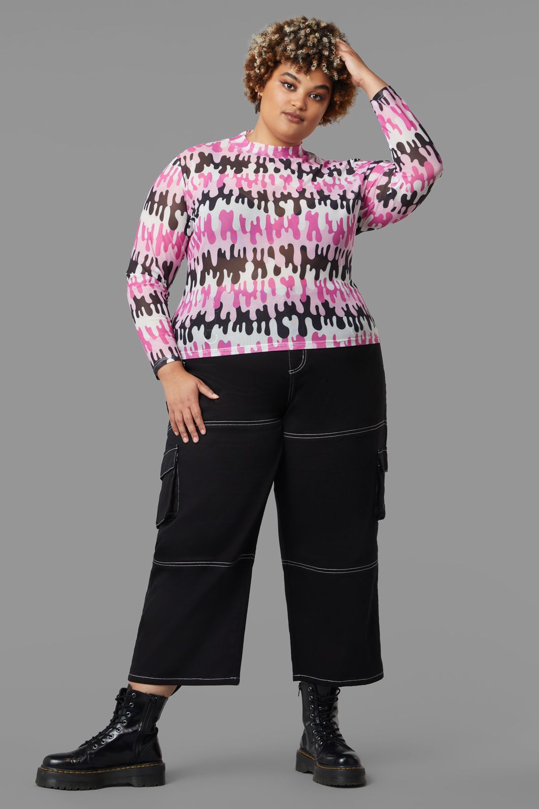 pink