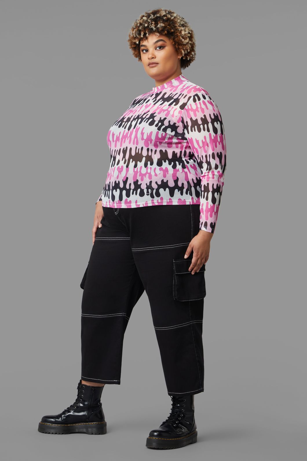 pink