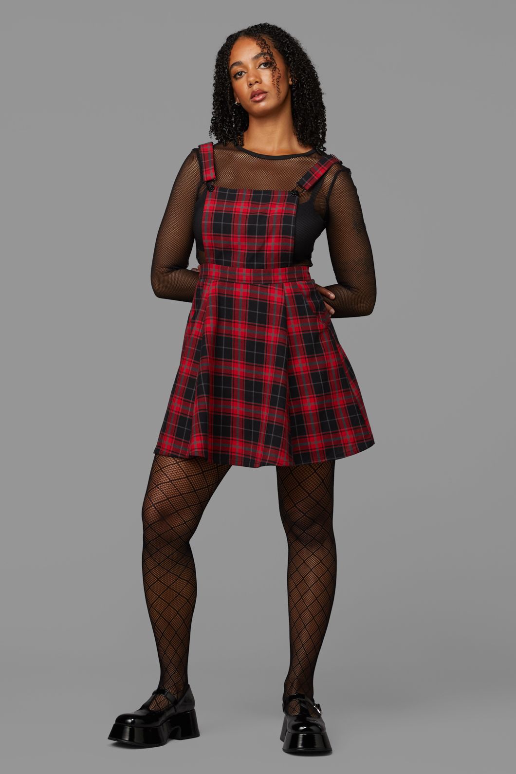 red