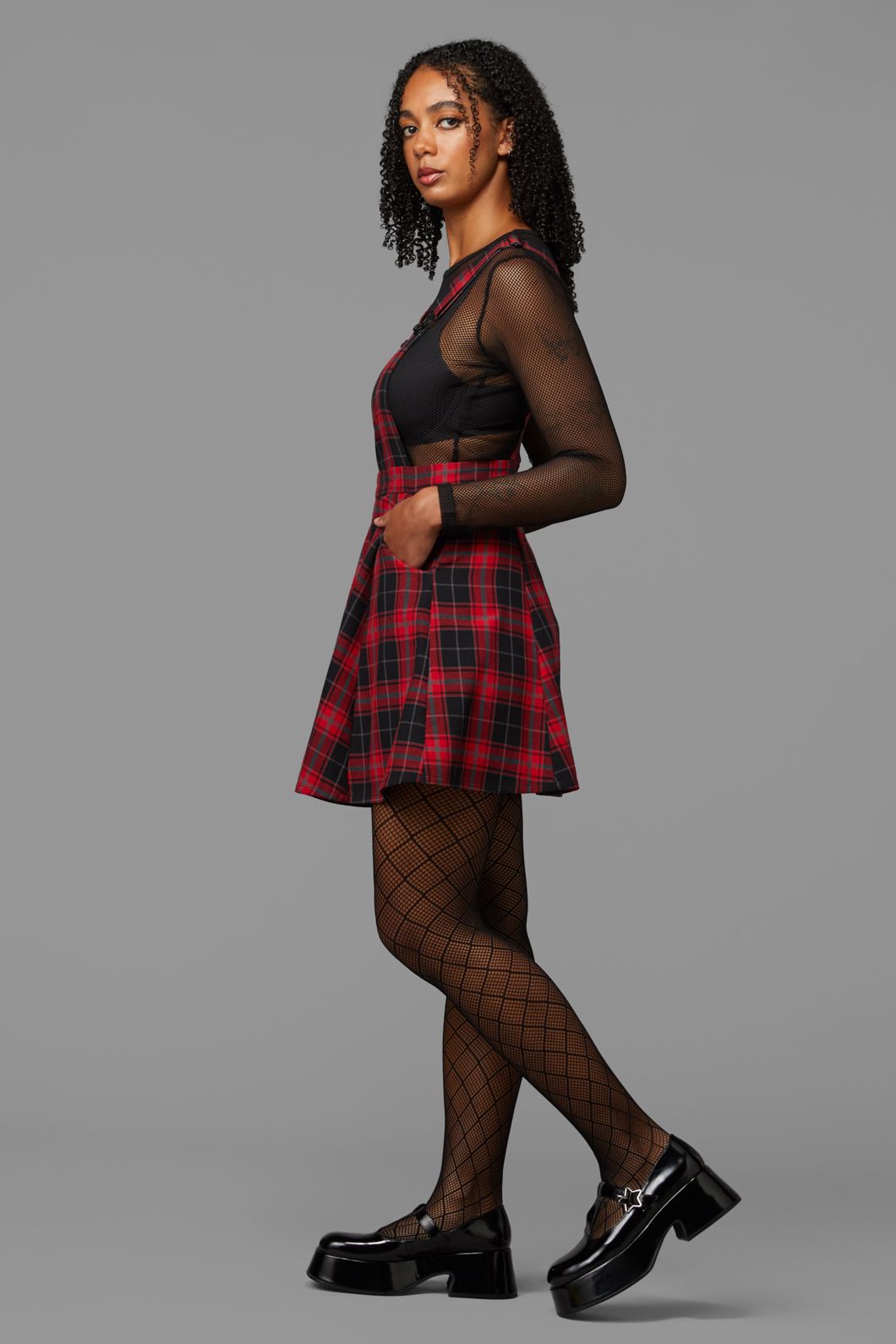 red