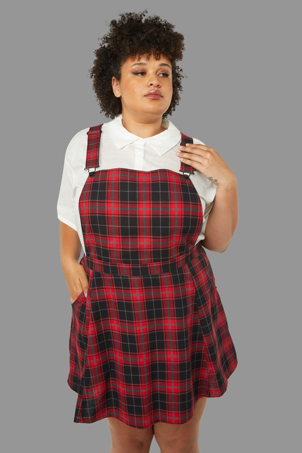 red