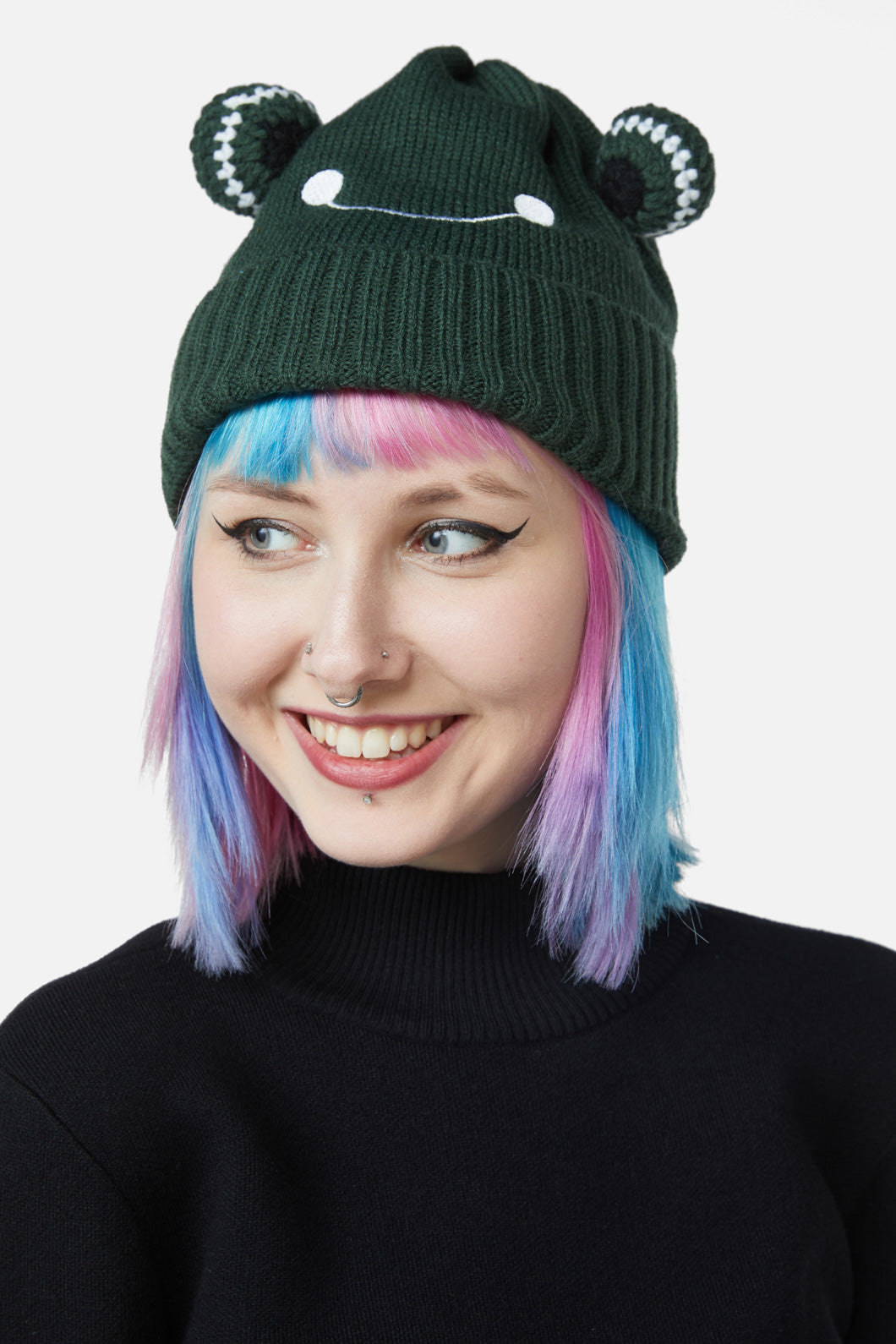 green