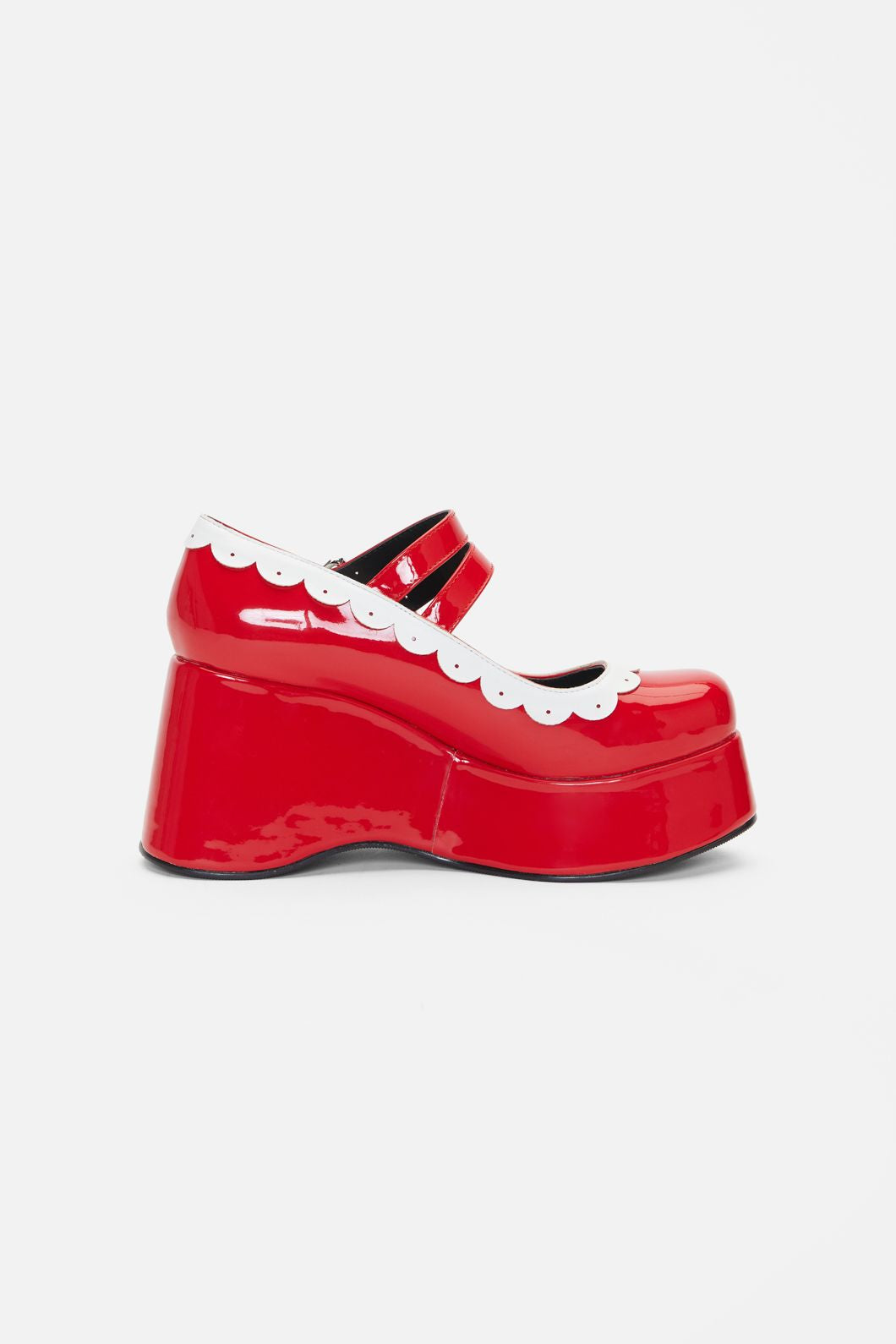 red
