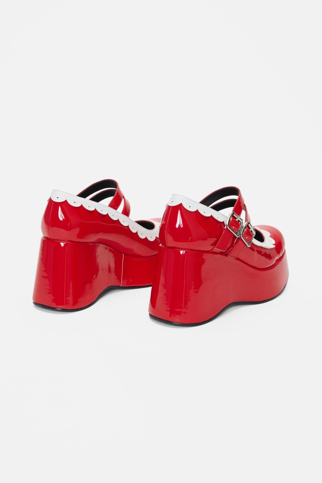 red