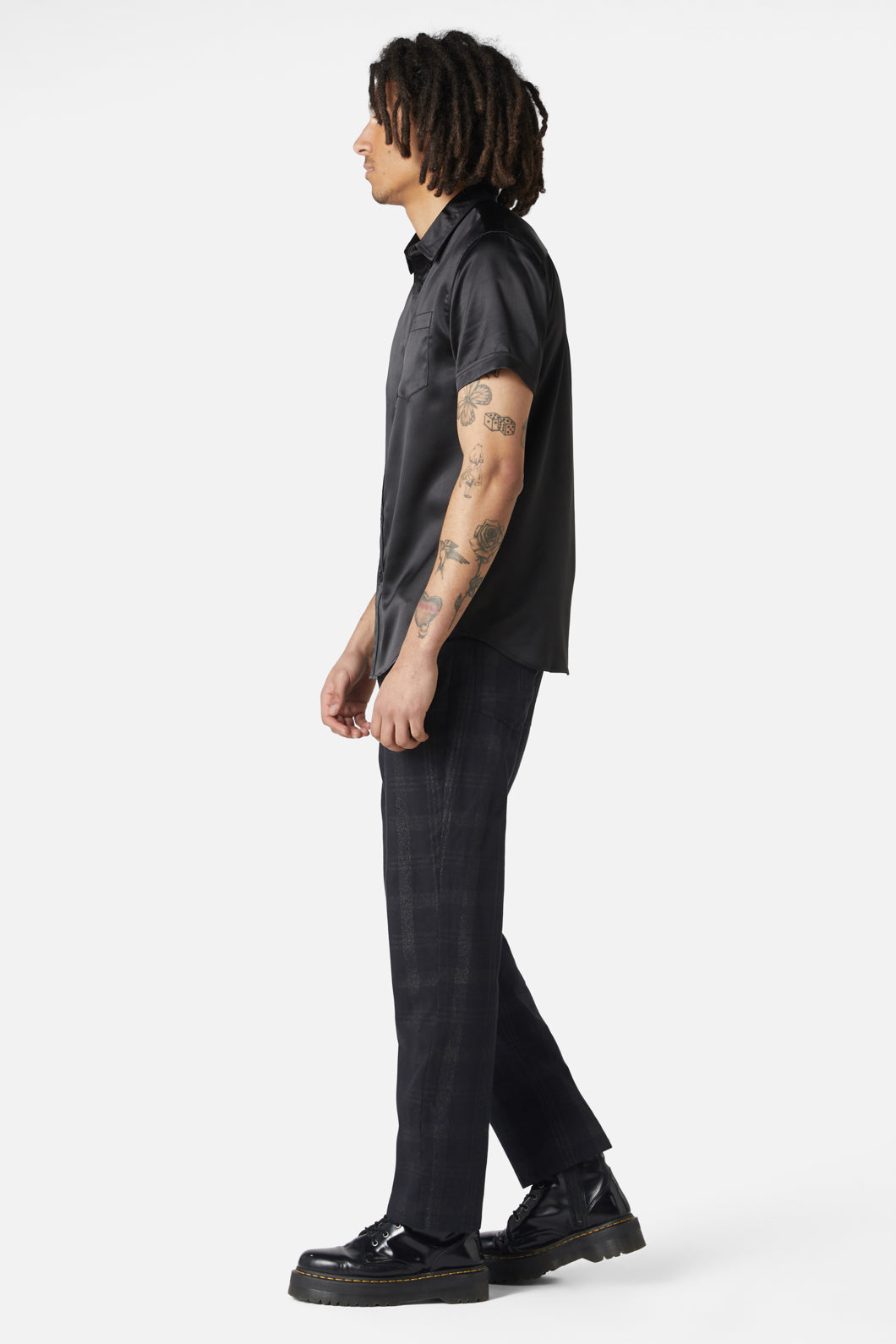 black