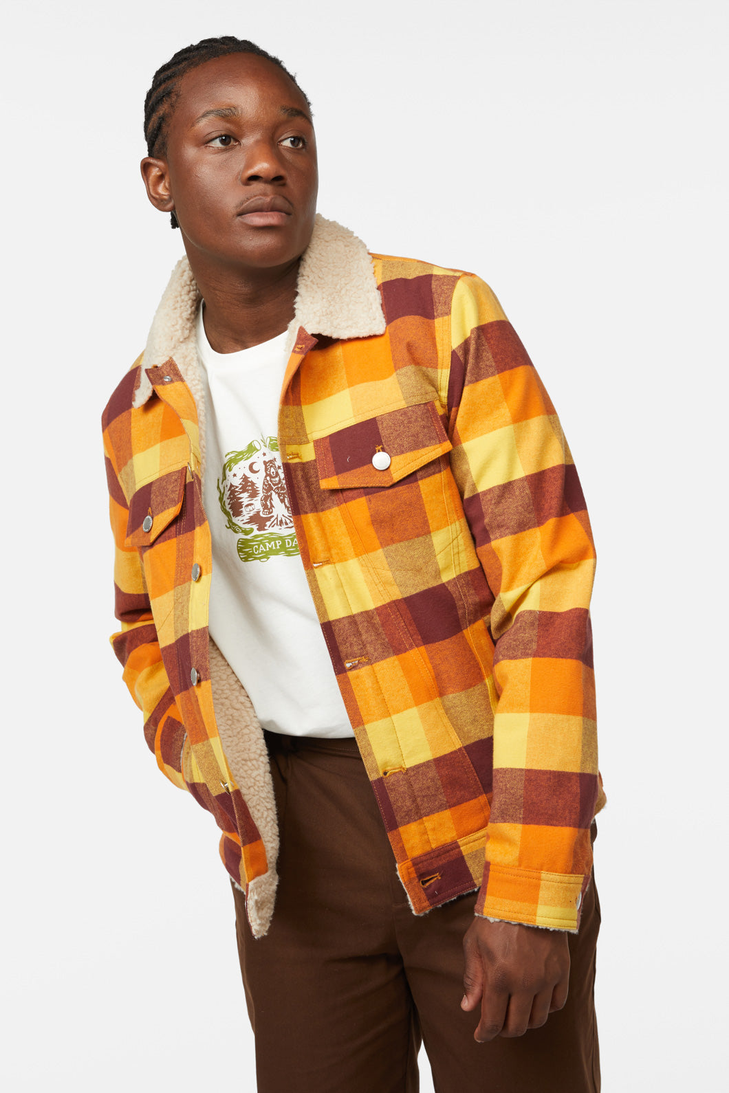 orange