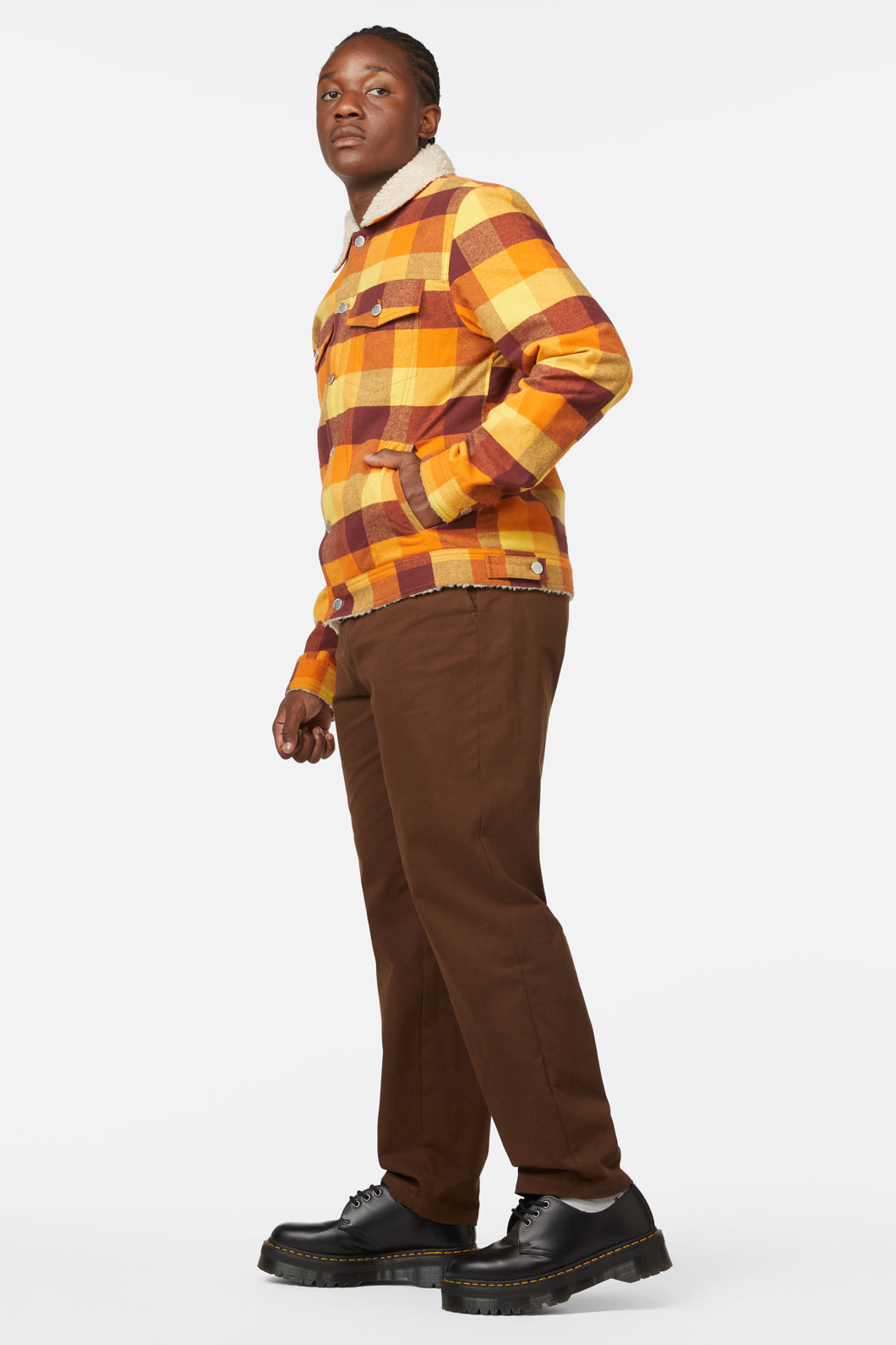 orange