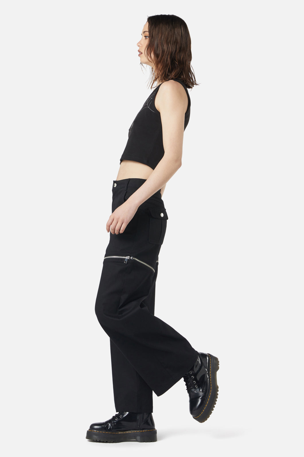 black