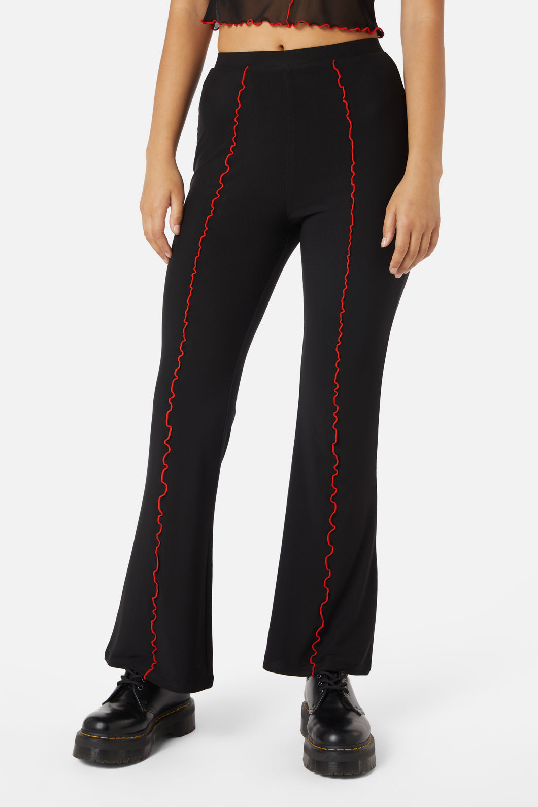 black-red