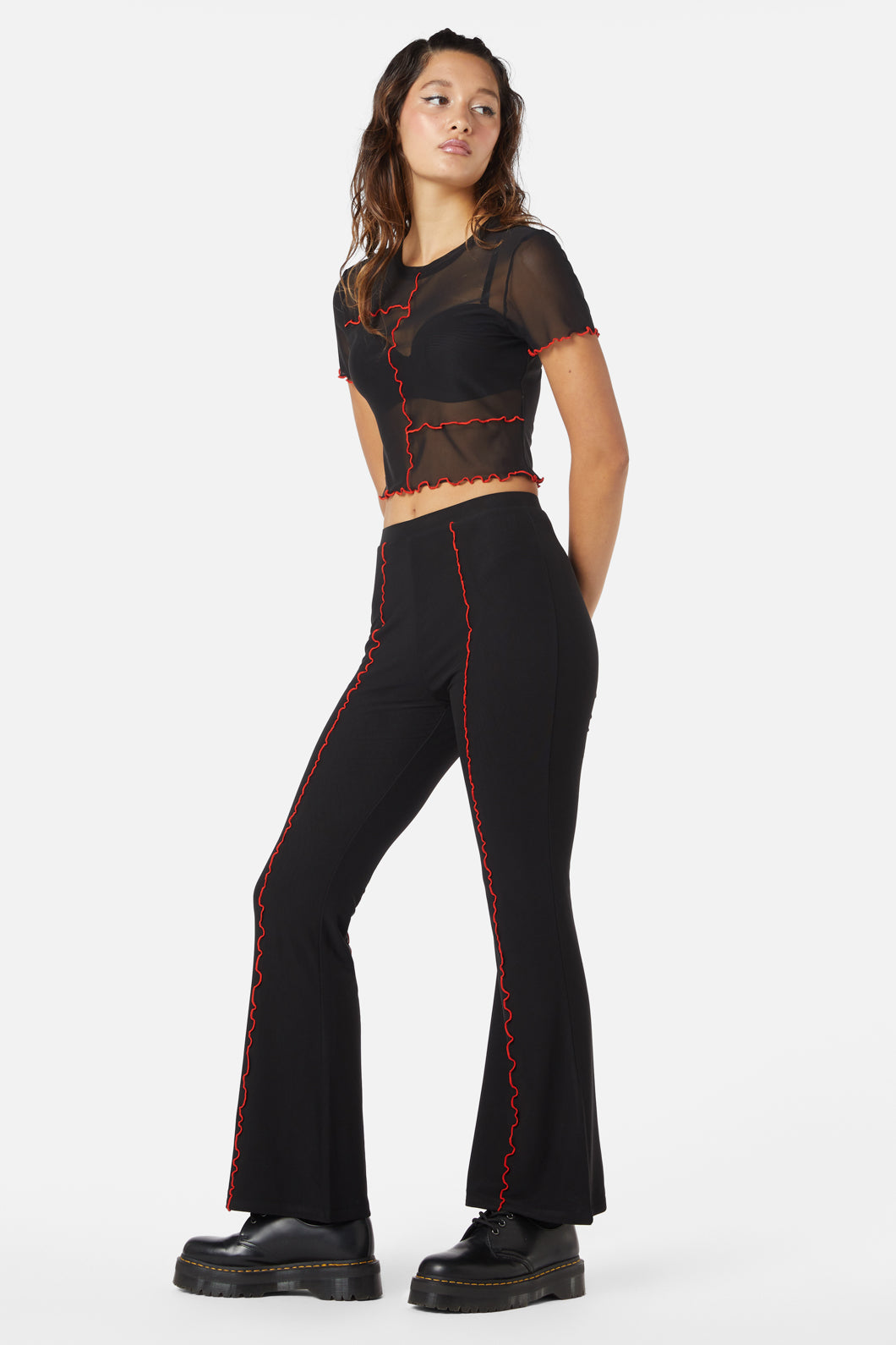 black-red