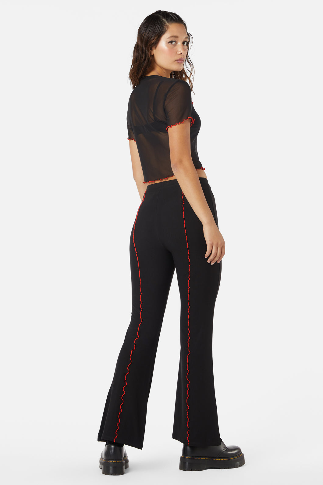 black-red