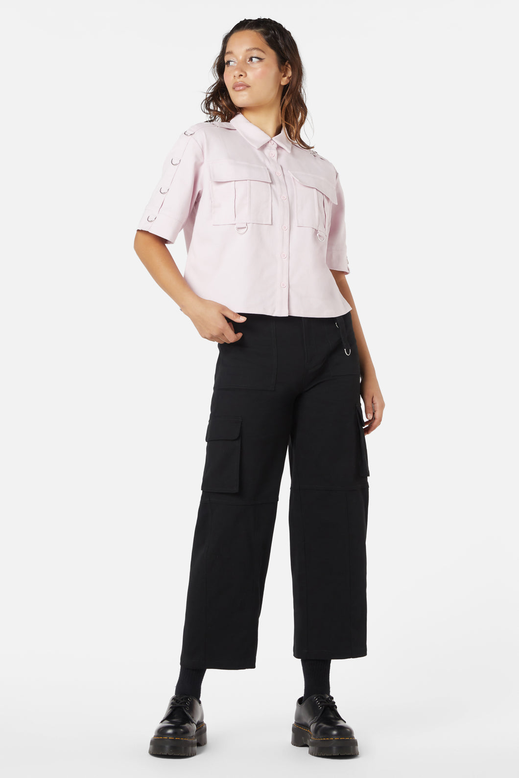 pink