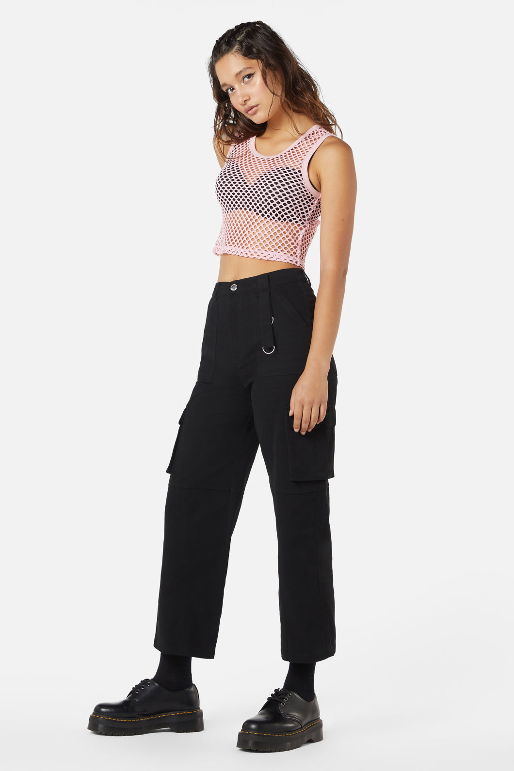 pink