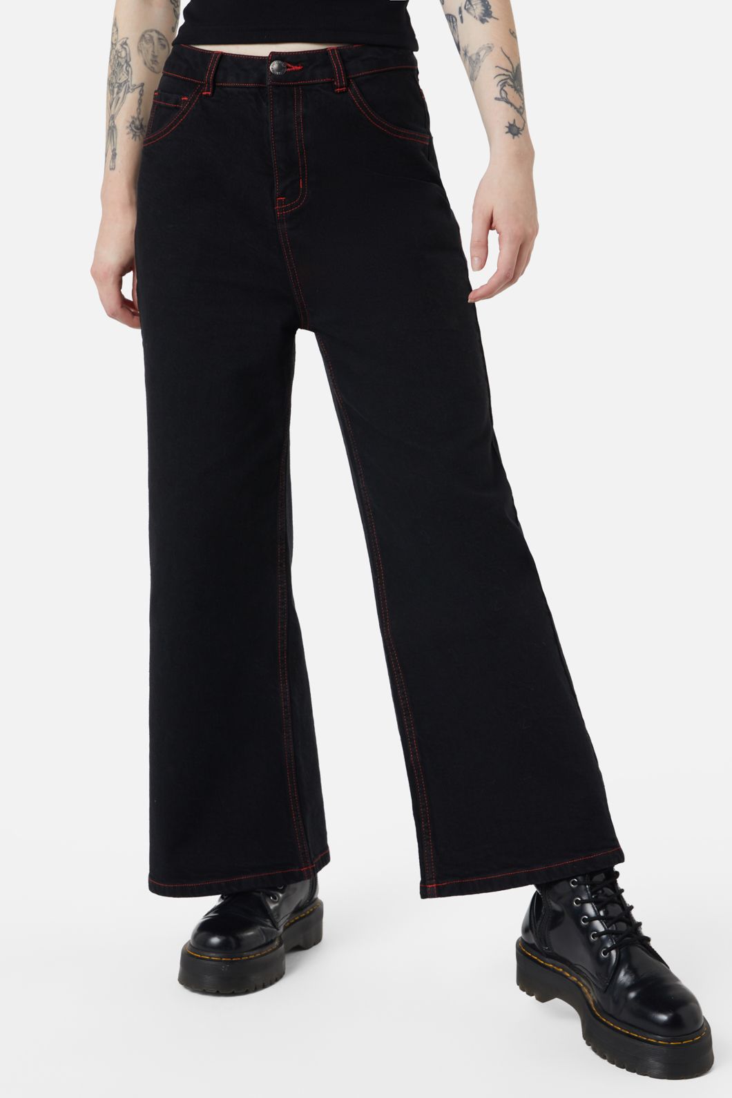 black