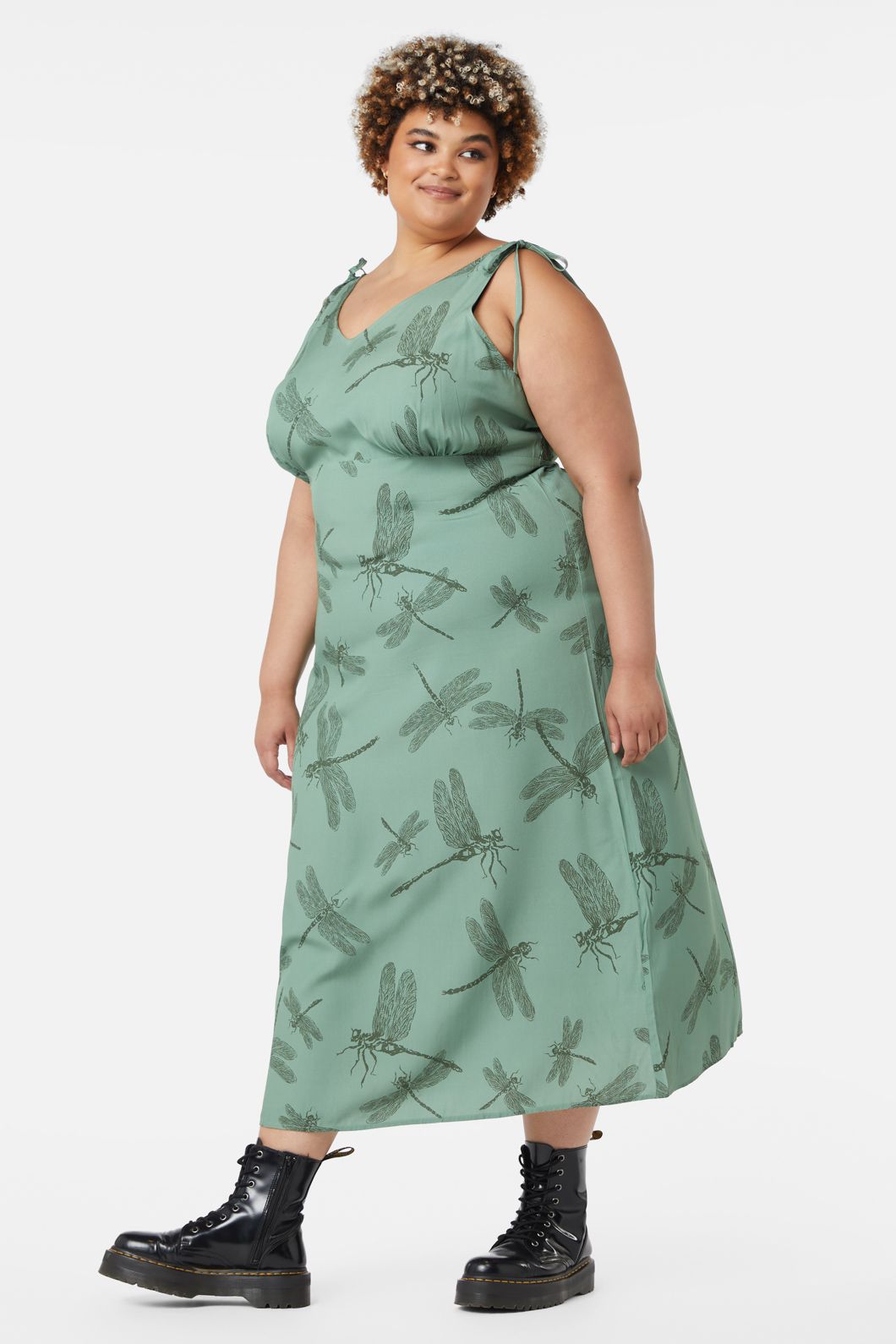 green