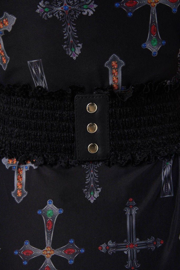 Elastic Lace Belt Dangerfield NZ