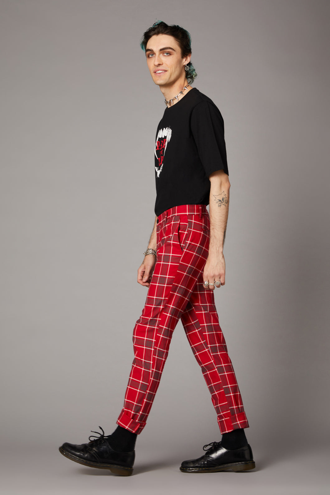 red