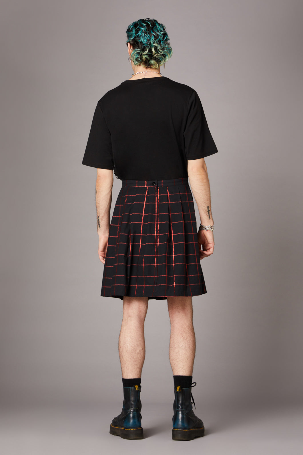 black-red
