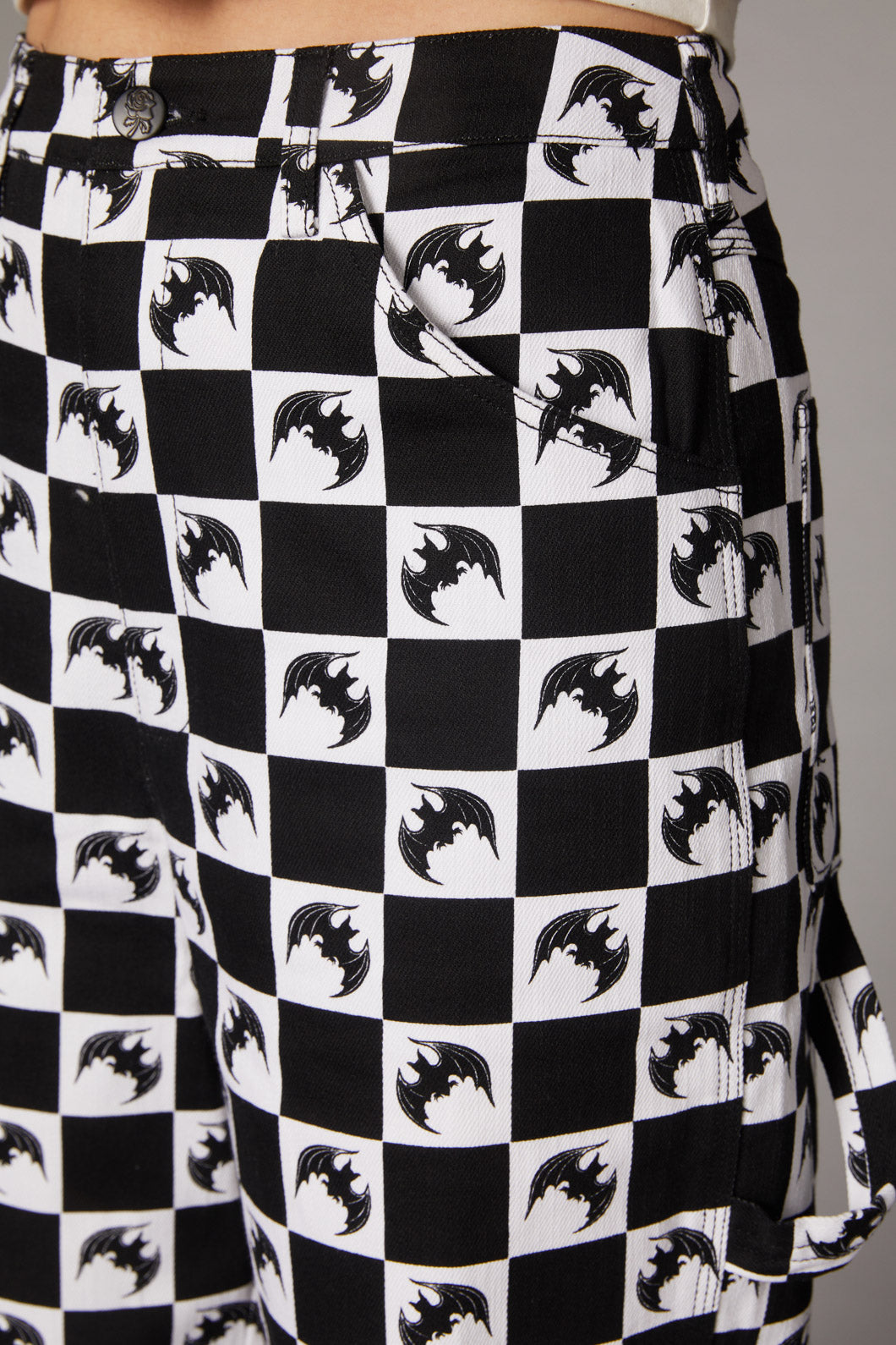 black-white