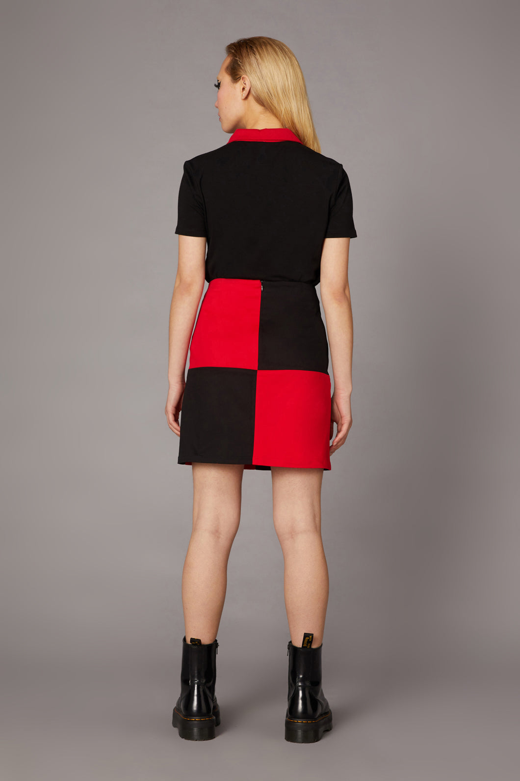 black-red
