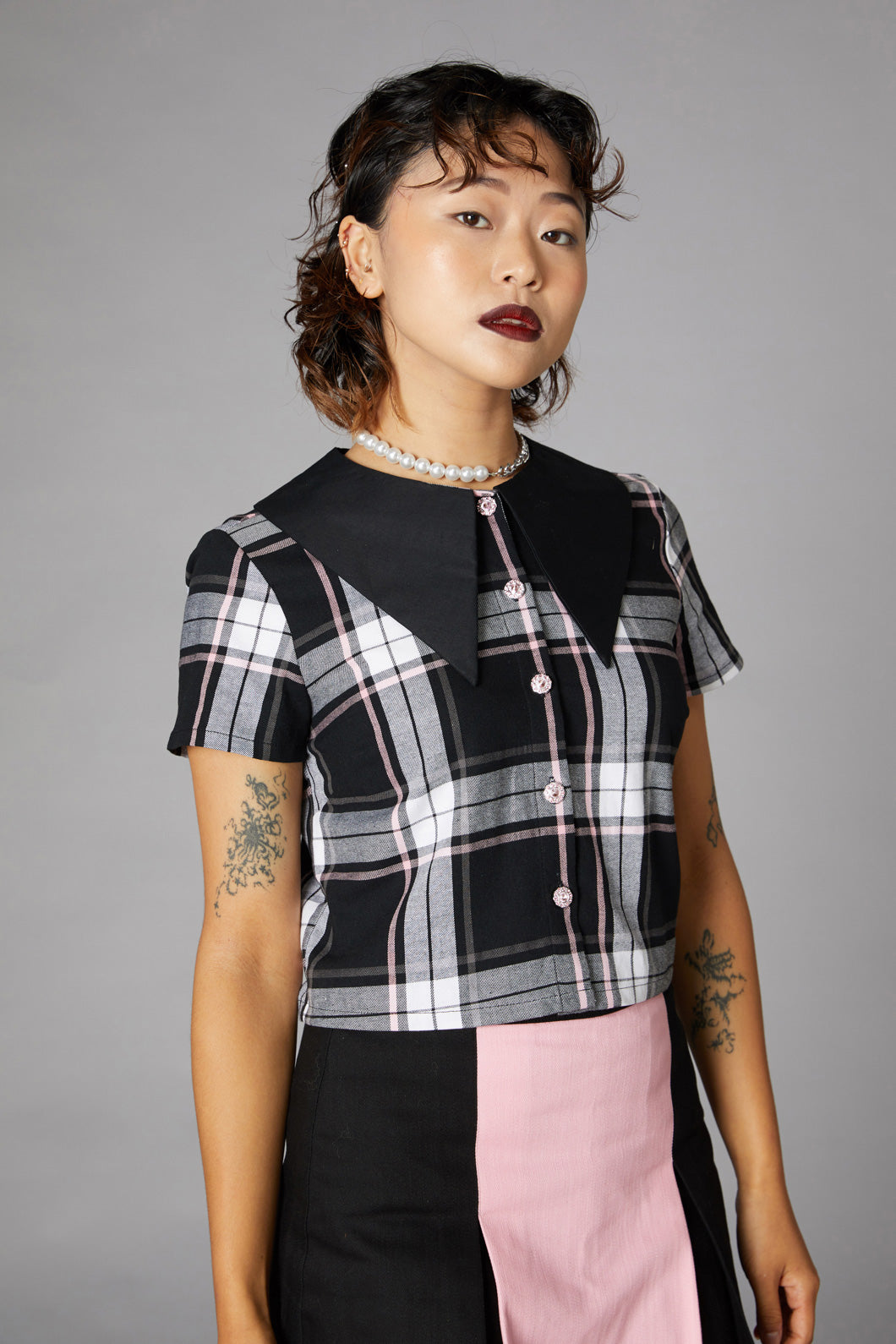 black-pink