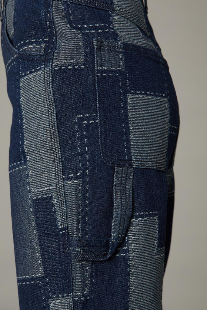 Patchwork Denim Jean Dangerfield Nz