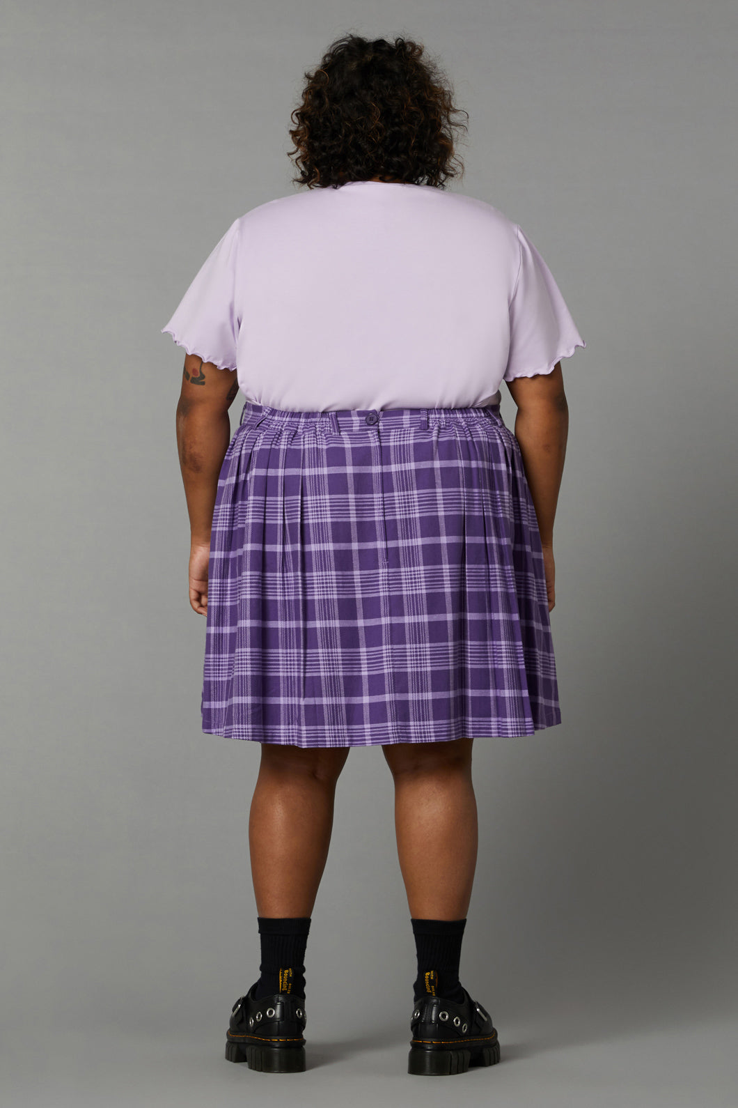 purple