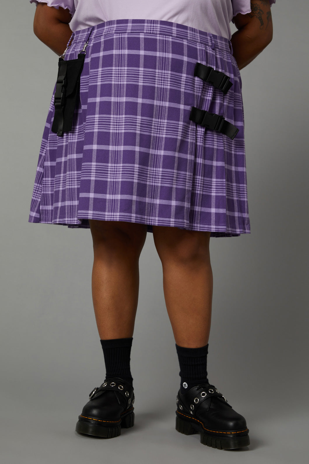 purple