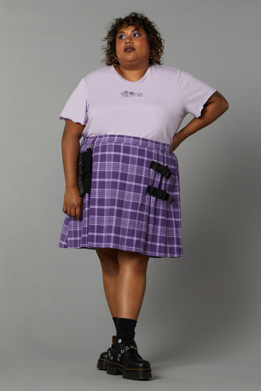 purple