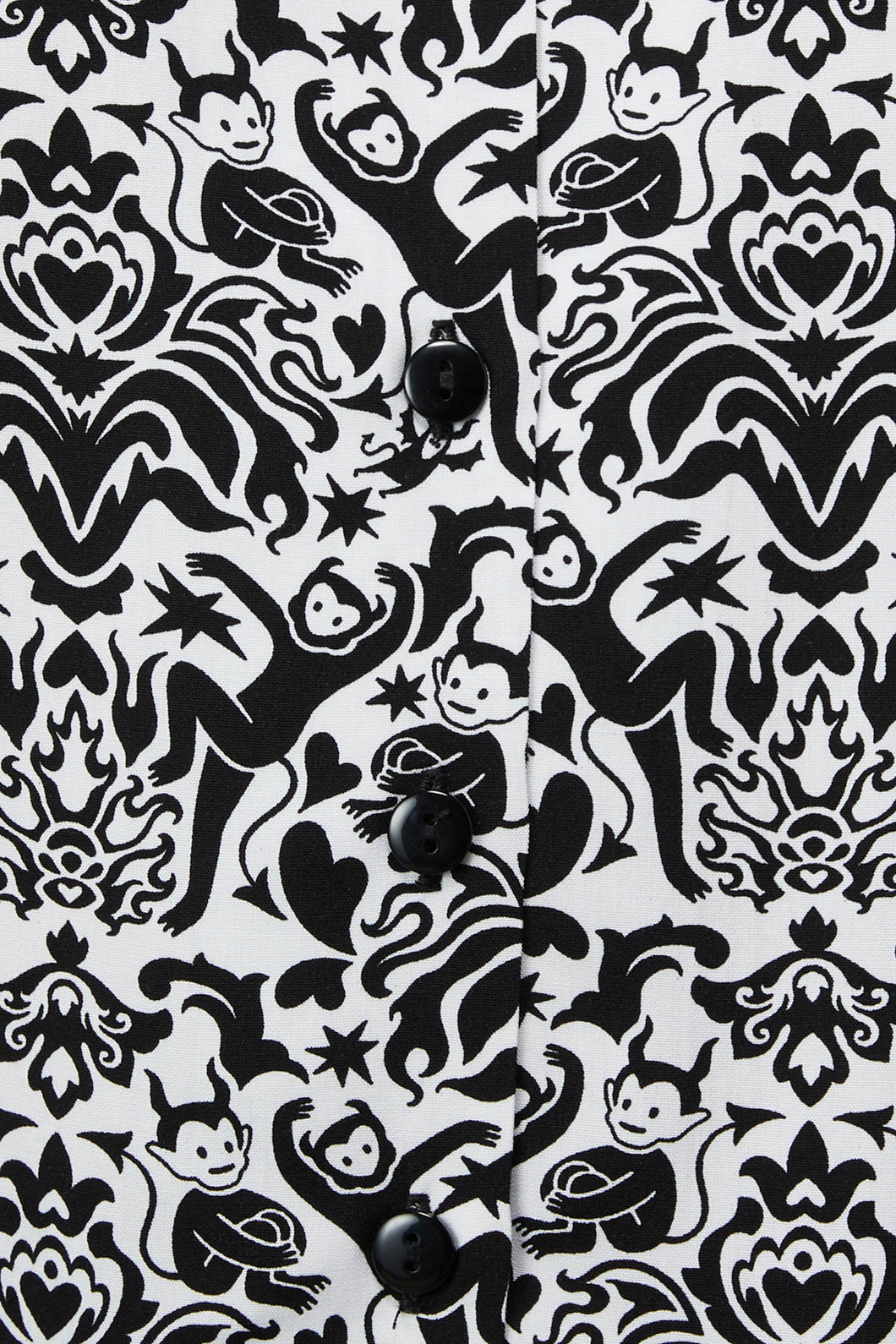black-white