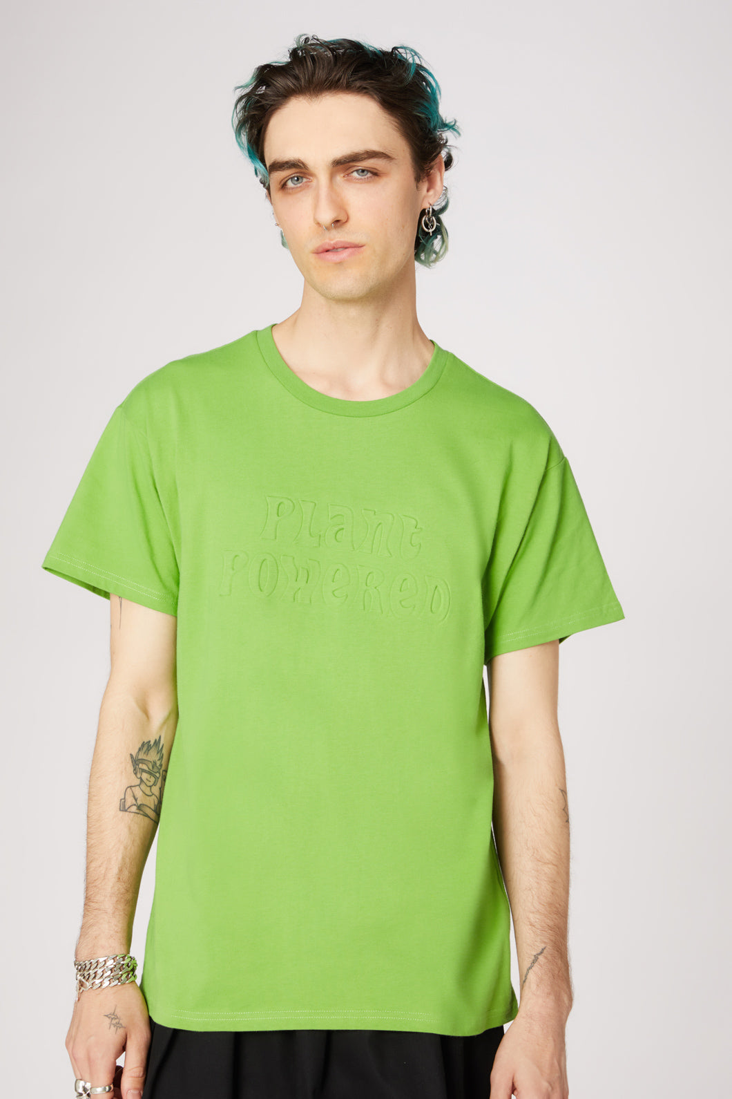 green