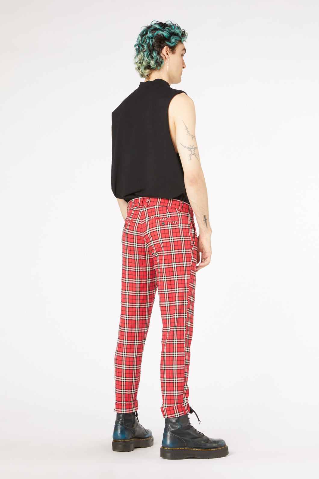 red