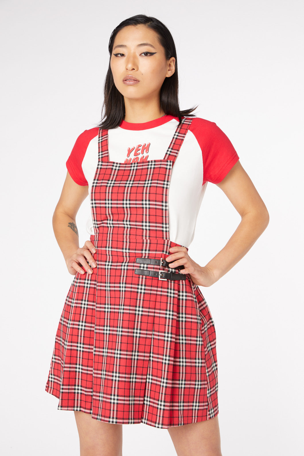 red