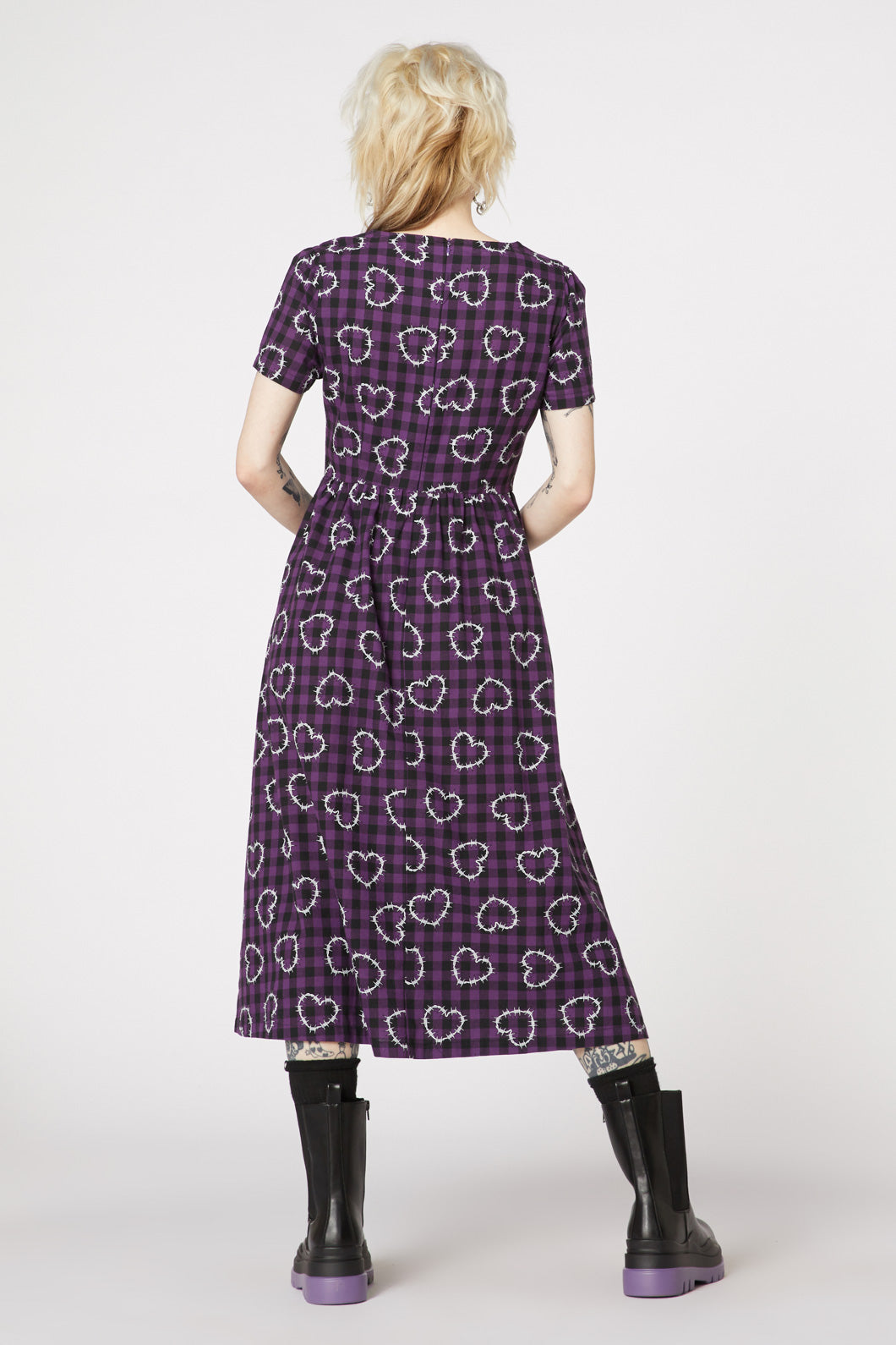purple-black