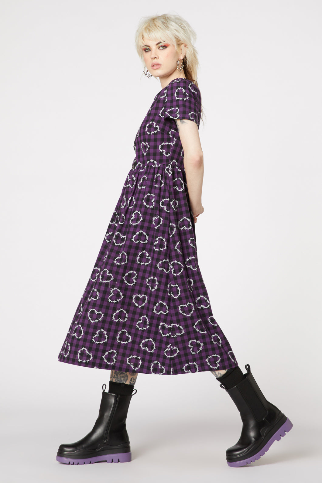 purple-black