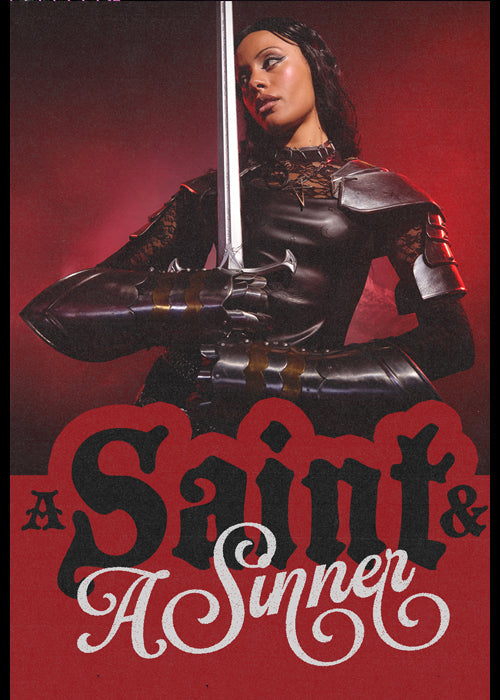 Saint and A sinner