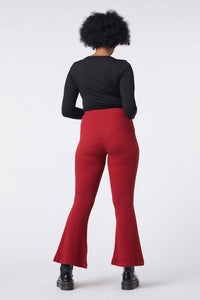 red