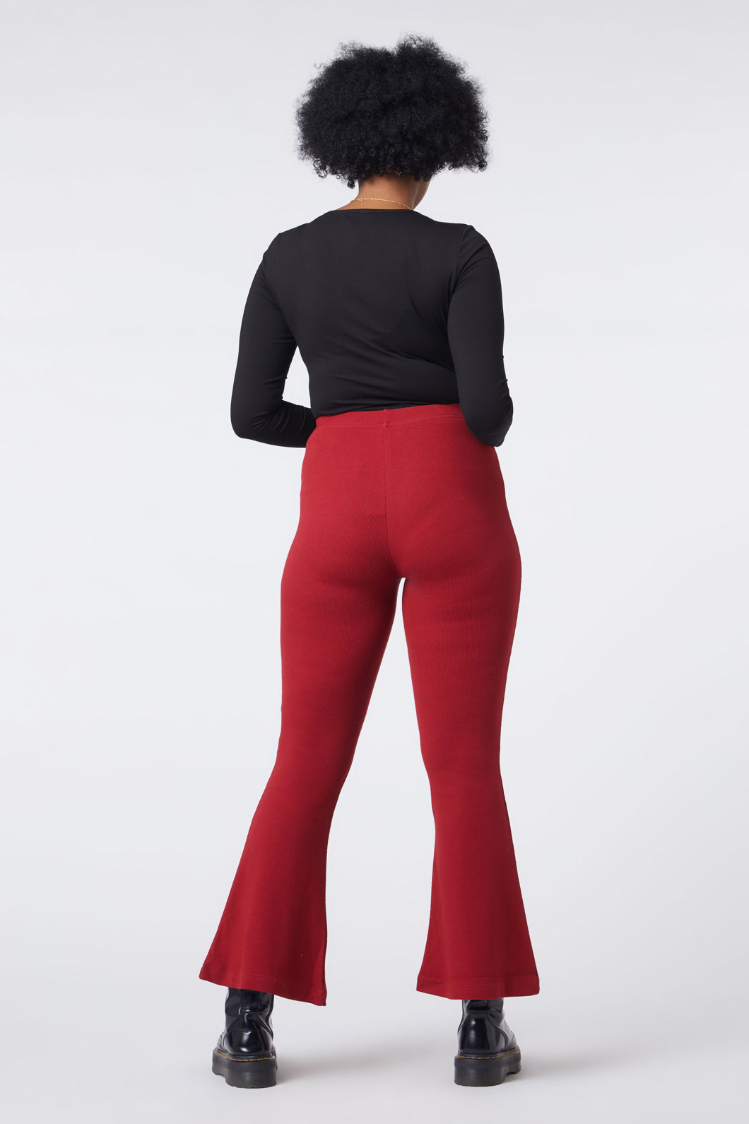red