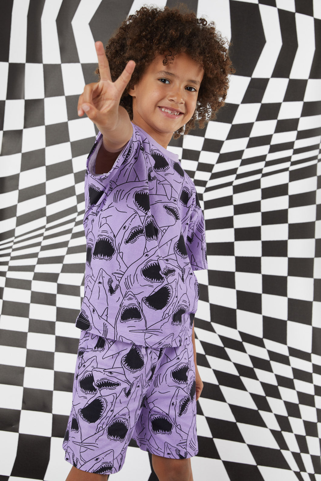 purple