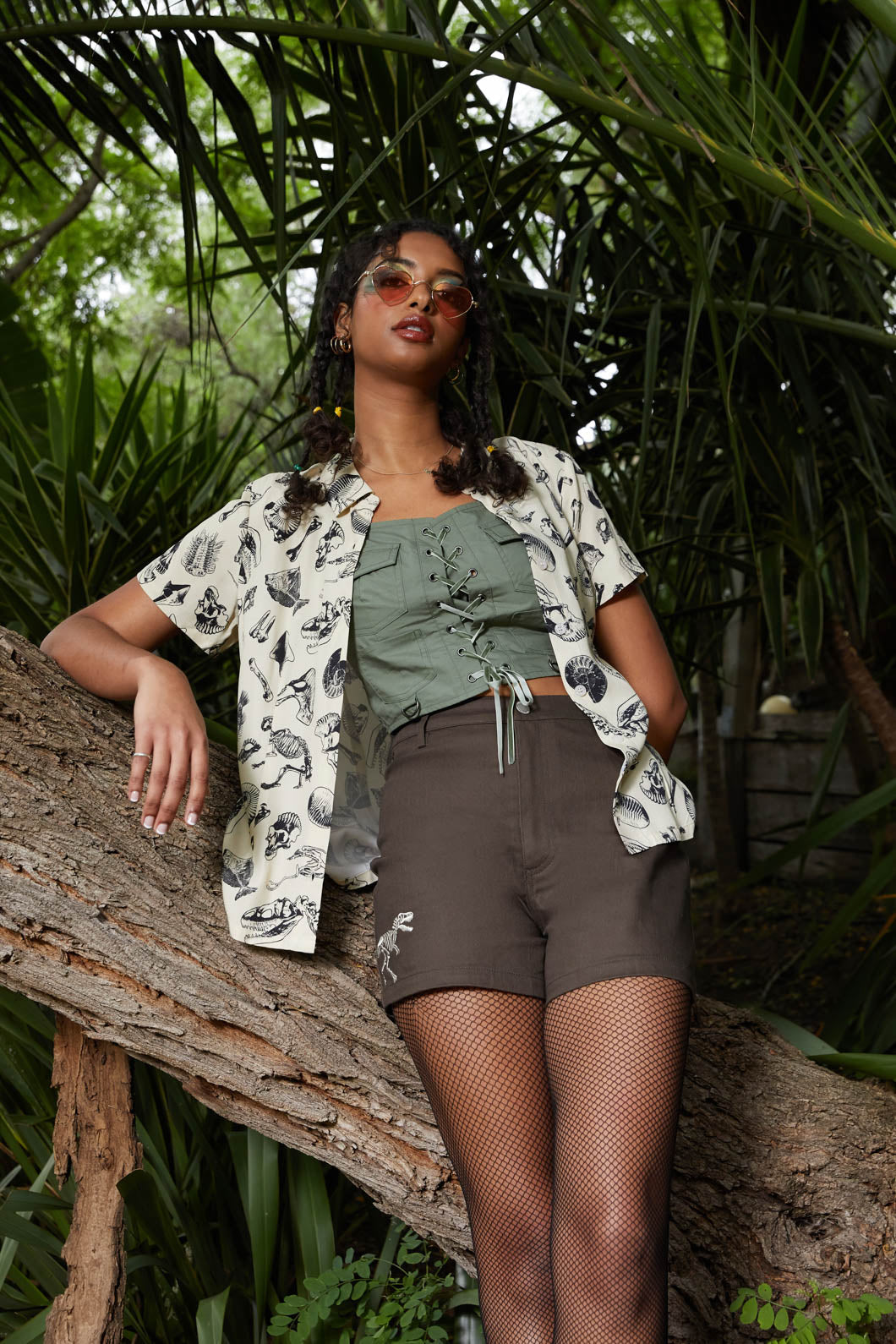khaki