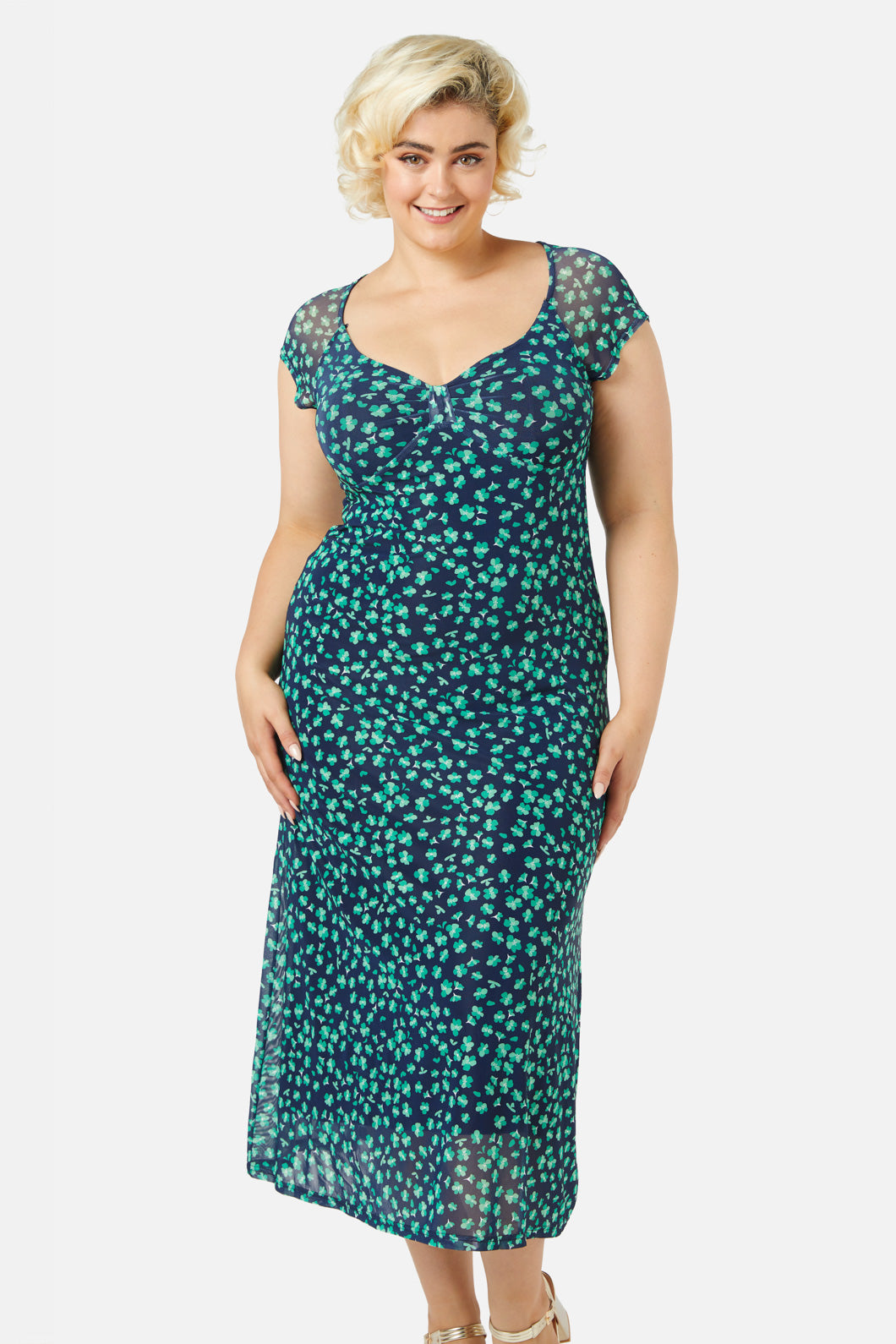 green