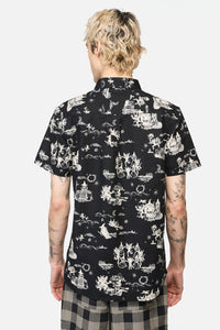 Black Friday - Prudence SS Shirt - black