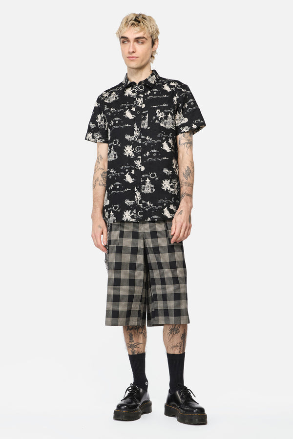 Black Friday - Prudence SS Shirt - black