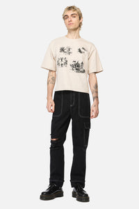 Black Friday - Fiona Tee - cream