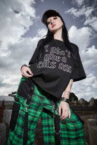 Black Friday - Rats Ass Distressed Tee - black