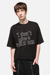 Black Friday - Rats Ass Distressed Tee - black