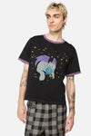 Black Friday - Unisex Studious Print Tee - black